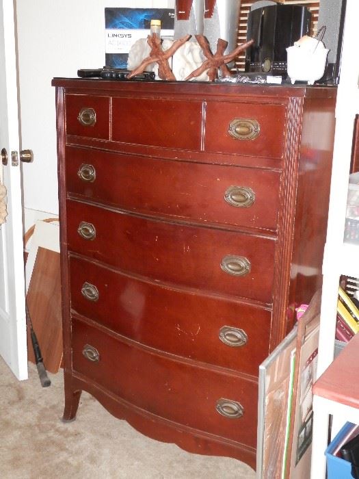 Antique Chest