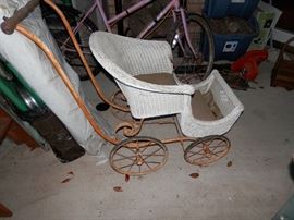 Antique Buggy