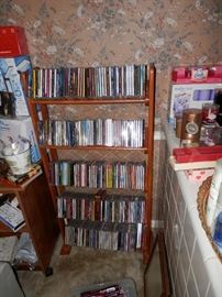 Cd's