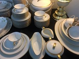 Noritake china