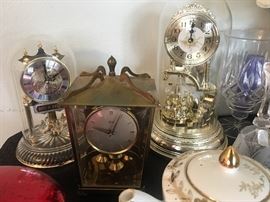 Vintage & Anniversary Clocks