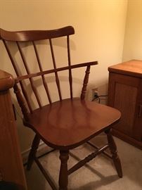 Windsor back chair