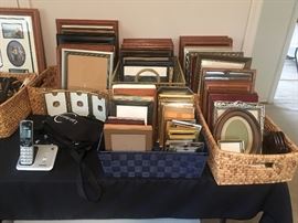 Huge frame collection