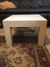 Retro Cube table 
