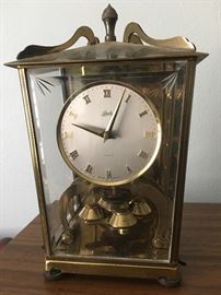 Super cool vintage clock