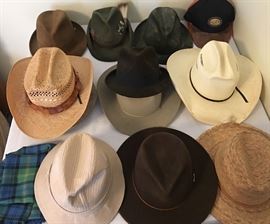 Great Hat Collection