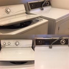 Maytag washer & dryer