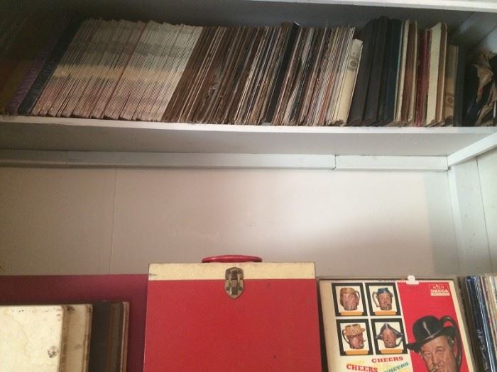 Hundreds of records!!!!