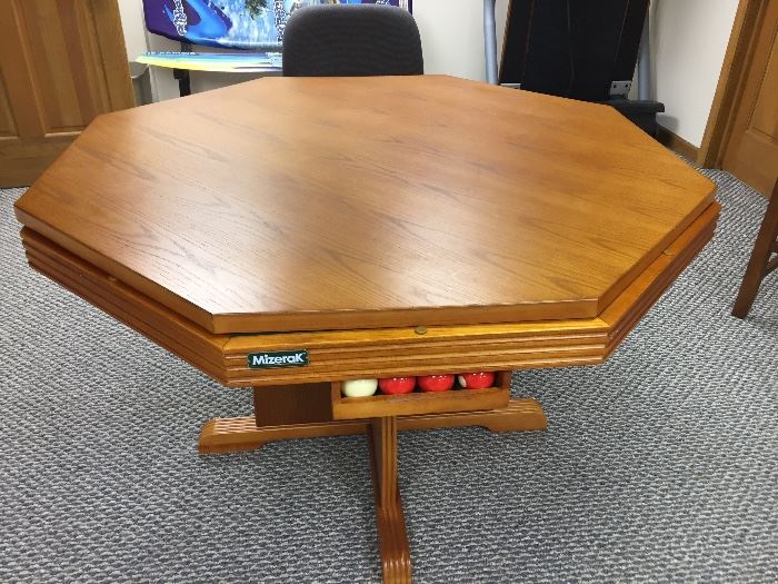 Game table $300