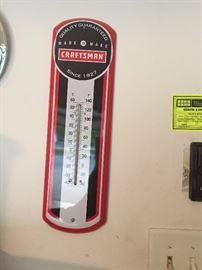 Craftsman thermometer 