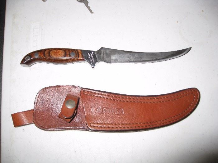 Lakota knife