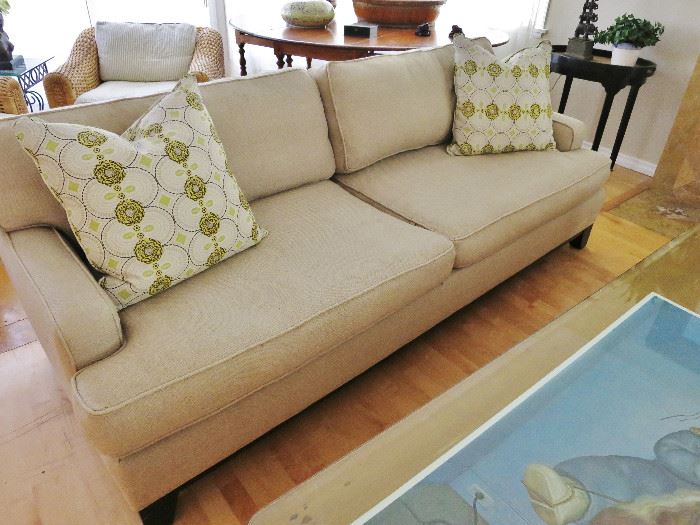 Williams-Sonoma Home Sofa (SOLD) 