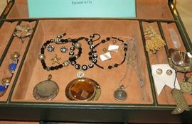 Selection of Costume Jewelry
