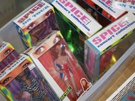 Spice Girls Dolls
