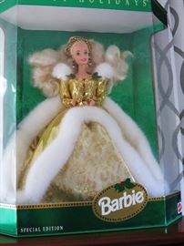 Barbie Special Edition