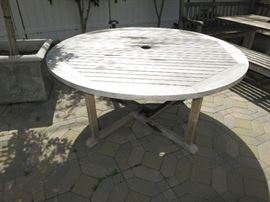 Teak Patio Furniture