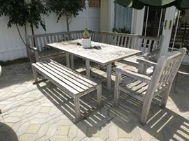 Teak Patio Furniture