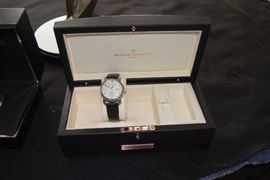 6. VACHERON CONSTANTIN REGULATEUR CHRONOMETER 18K MAN’S WATCH - ORIG COST: $12K -- ASKING: $15,500