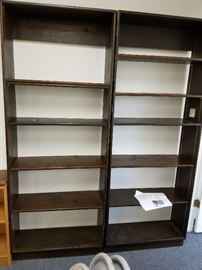 Bookcases / Shelves
