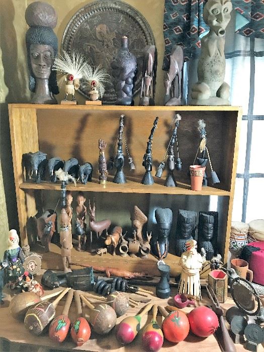 African art and Artifacts