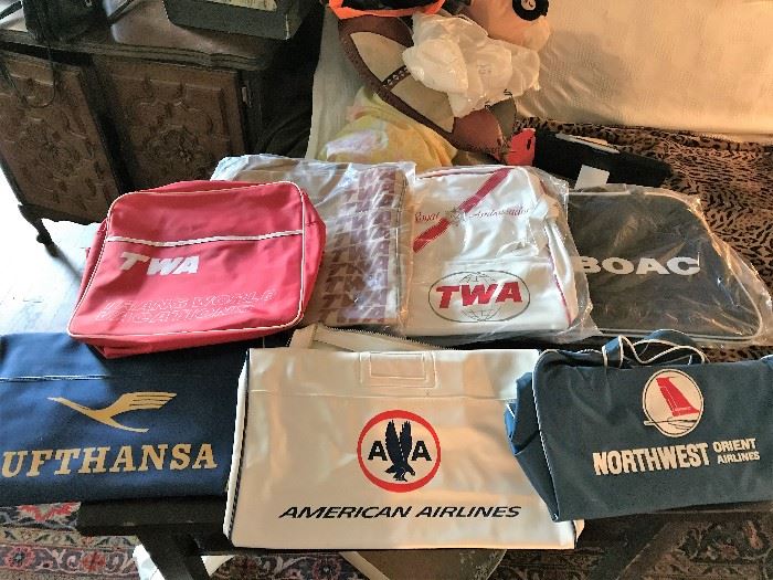 Airline Travel Bags