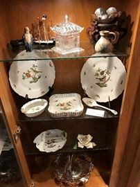 Herend Hungary Porcelain