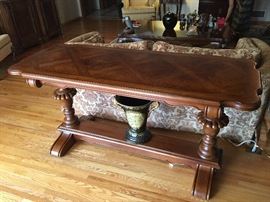 2 Tier Side Side Table