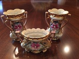 Germany, Hand Painted 