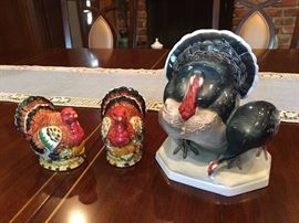 Rosenthal Figurines for Thanksgiving