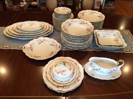 Bavaria Edelstein Dinner Set