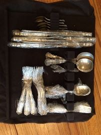 Sterling Silver Flat Wares