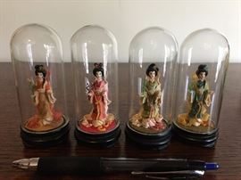 Precise Handwork Figurines