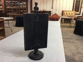 Decorative note board