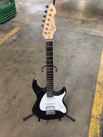 Peavey Raptor Plus EXP Kid's guitar