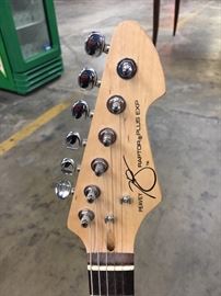 Peavey Raptor Plus EXP Kid's guitar