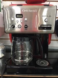 Cuisinart coffee maker