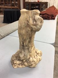 Rustic vase