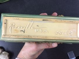 Roseville pottery planter