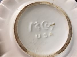 McCoy pottery planter