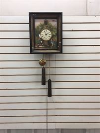 Linden coo coo clock