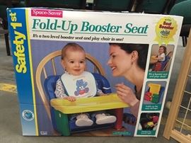 Booster seat