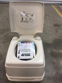 Thetford marine porta potty