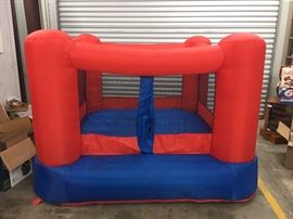 7'x7' bounce house