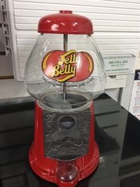 Jelly Belly jelly bean machine