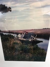 Boat photograph