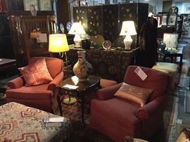 These one of a kind items and more are part of the April 22 & 23, 2017 sale.