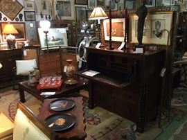 These one of a kind items and more are part of the April 22 & 23, 2017 sale.