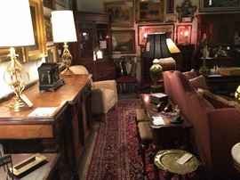 These one of a kind items and more are part of the April 22 & 23, 2017 sale.