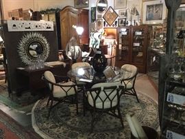 These one of a kind items and more are part of the April 22 & 23, 2017 sale.