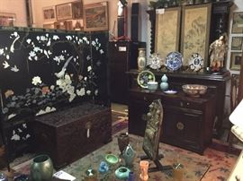 These one of a kind items and more are part of the April 22 & 23, 2017 sale.